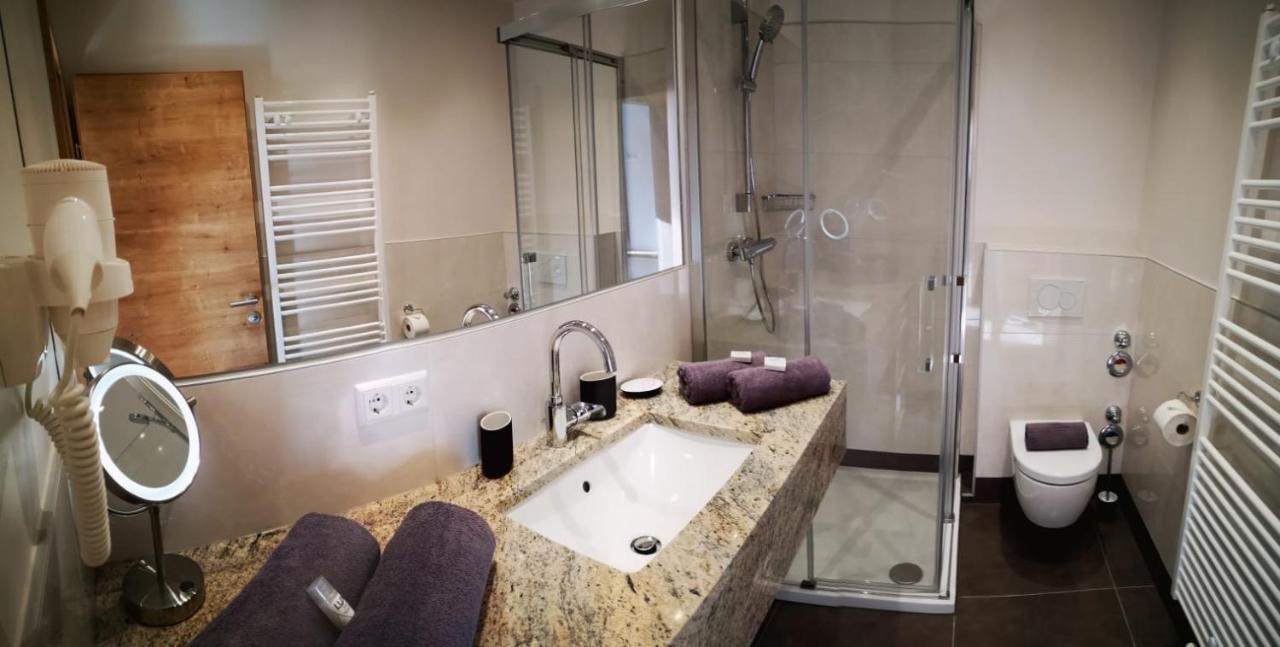 באד קליניקירשהיים Appartement Bella Vista מראה חיצוני תמונה