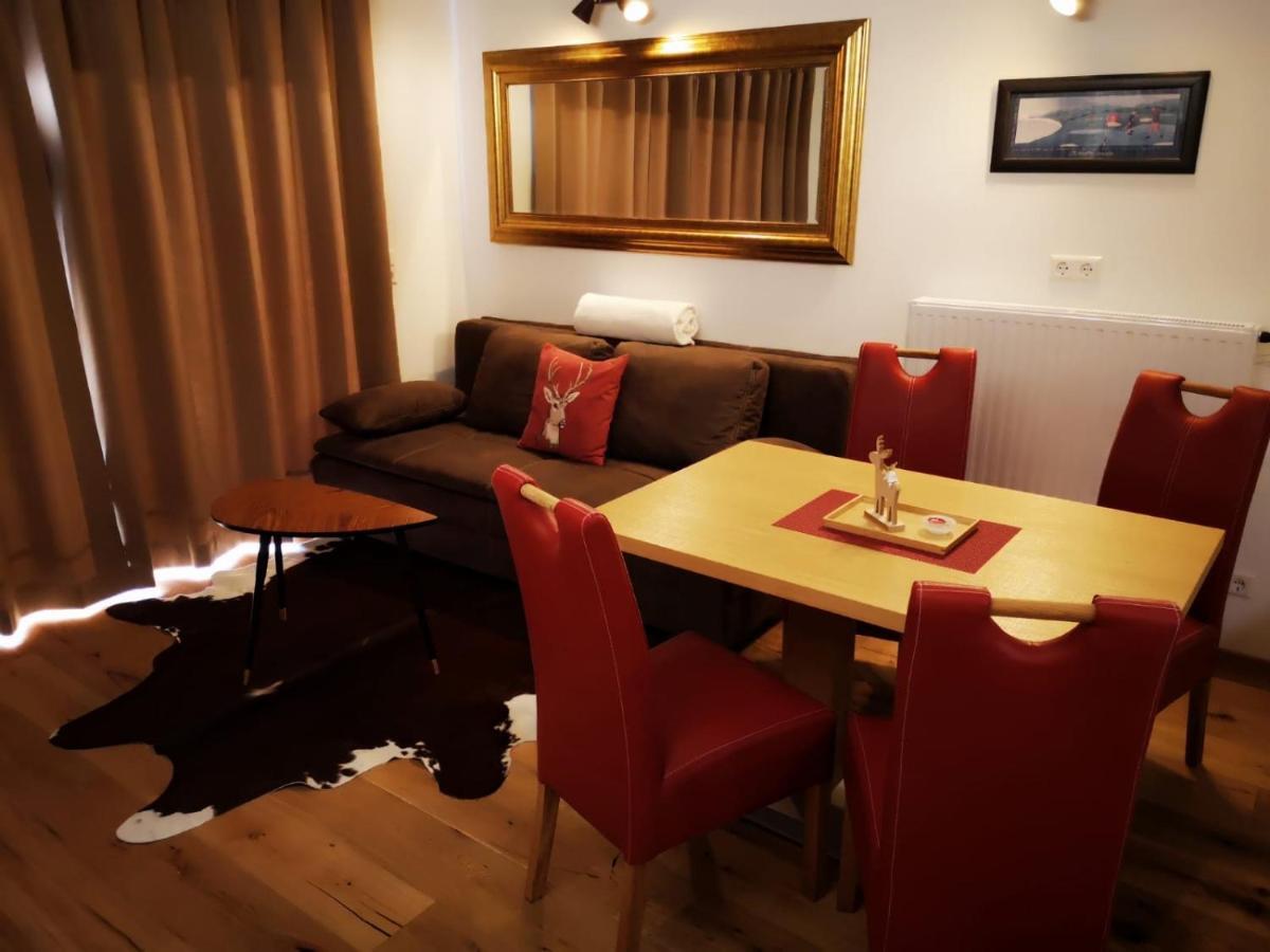 באד קליניקירשהיים Appartement Bella Vista מראה חיצוני תמונה